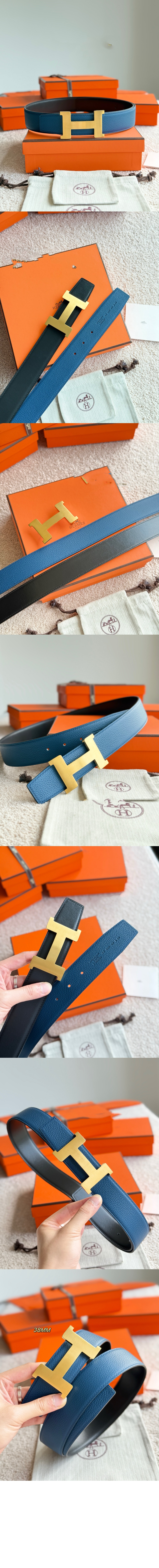 미러급레플리카사이트 | 명품레플리카 전문 쇼핑몰  | 퍼스트원 - Constance 벨트 버클 리버서블 가죽 스트랩 > 에르메스