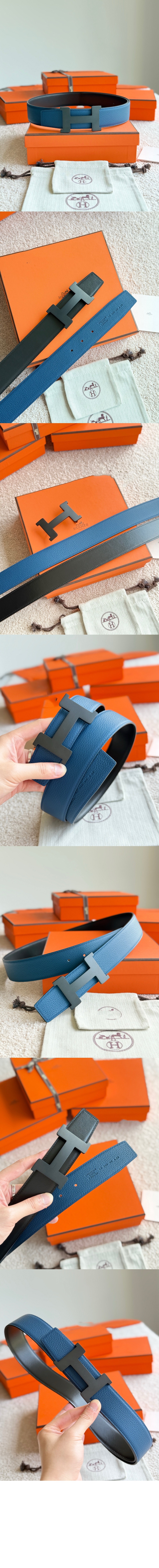 미러급레플리카사이트 | 명품레플리카 전문 쇼핑몰  | 퍼스트원 - Constance 벨트 버클 리버서블 가죽 스트랩 > 에르메스