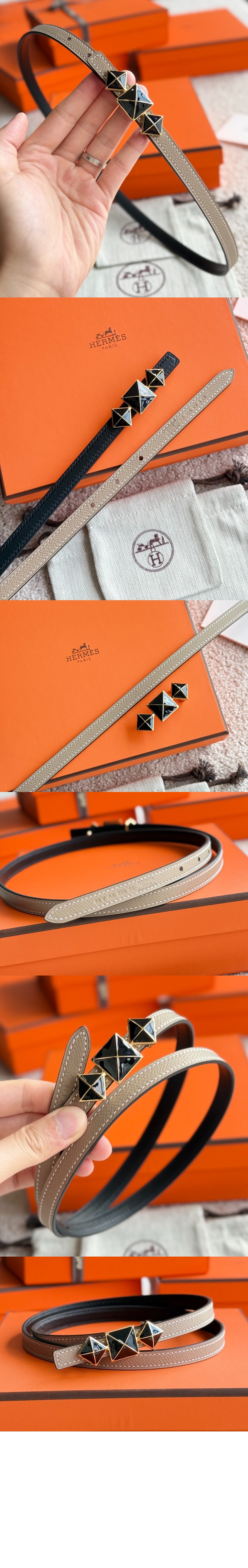 미러급레플리카사이트 | 명품레플리카 전문 쇼핑몰  | 퍼스트원 - 1925 벨트 버클 리버서블 가죽 스트랩 > 에르메스