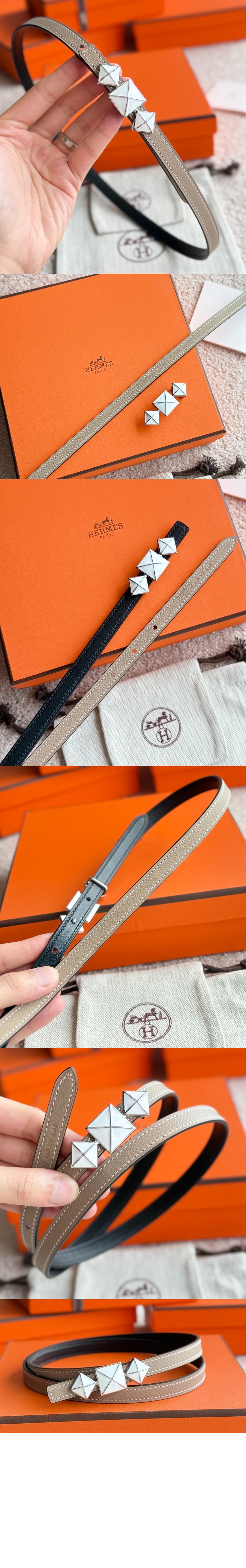 미러급레플리카사이트 | 명품레플리카 전문 쇼핑몰  | 퍼스트원 - 1925 벨트 버클 리버서블 가죽 스트랩 > 에르메스