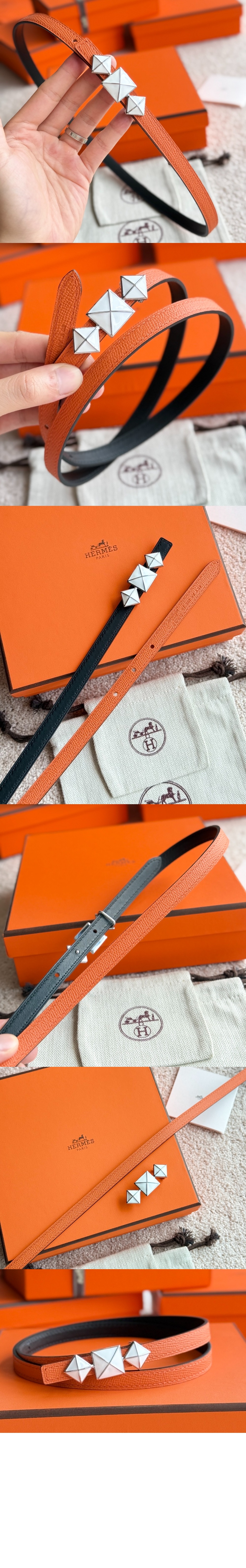 미러급레플리카사이트 | 명품레플리카 전문 쇼핑몰  | 퍼스트원 - 1925 벨트 버클 리버서블 가죽 스트랩 > 에르메스