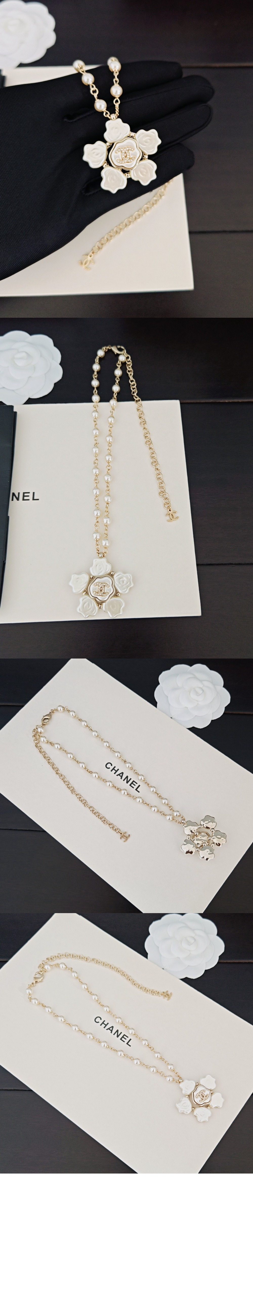 미러급레플리카사이트 | 명품레플리카 전문 쇼핑몰  | 퍼스트원 - 펜던트 네크리스 ABF888 > 샤넬