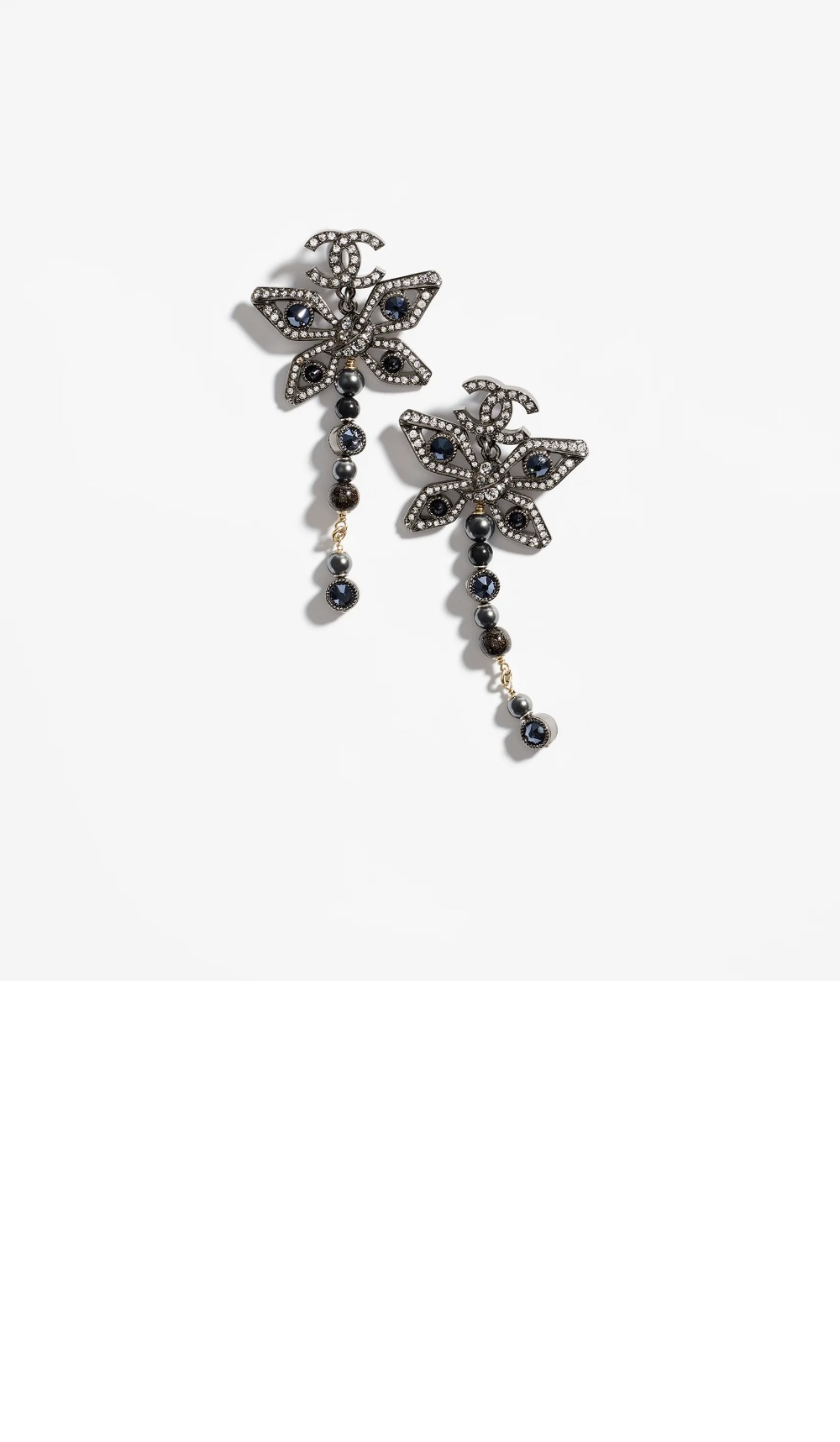 미러급레플리카사이트 | 명품레플리카 전문 쇼핑몰  | 퍼스트원 - 펜던트 이어링 ABG147 > 샤넬