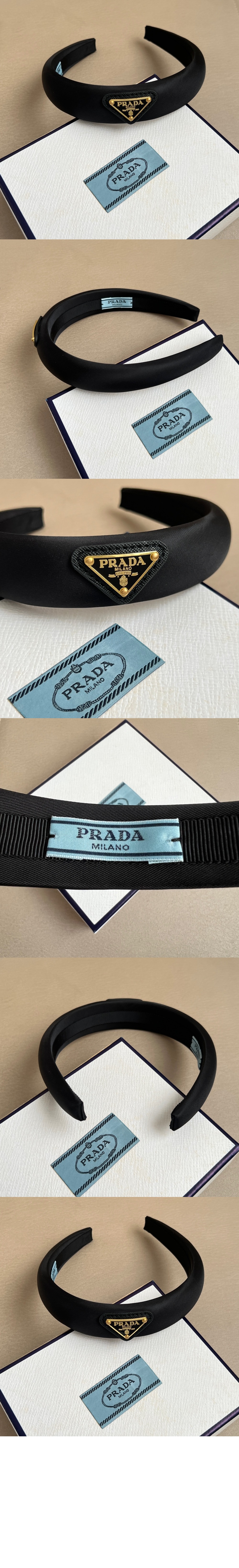 미러급레플리카사이트 | 명품레플리카 전문 쇼핑몰  | 퍼스트원 - 리나일론 헤드밴드 1IH016 > 프라다