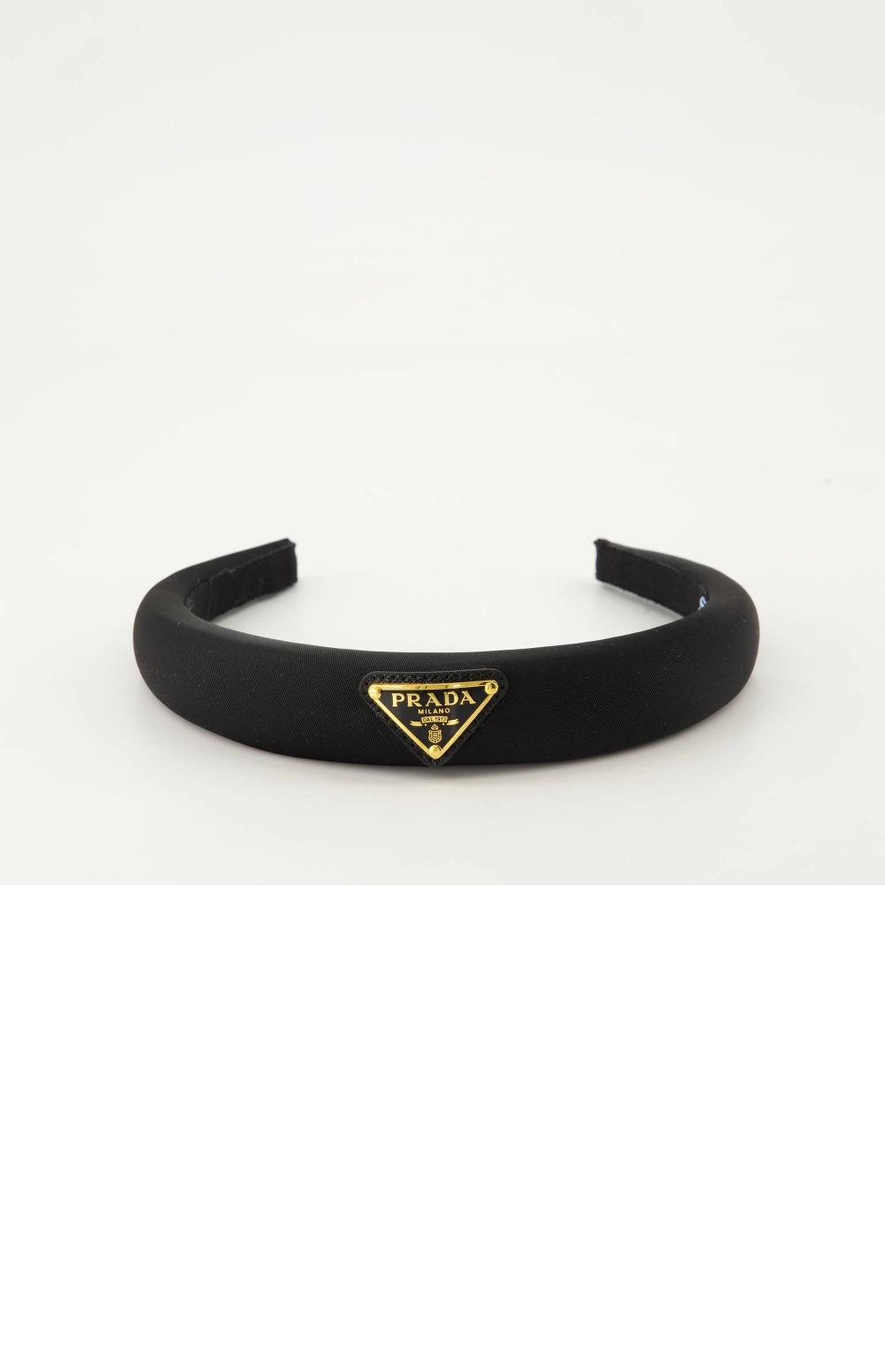 미러급레플리카사이트 | 명품레플리카 전문 쇼핑몰  | 퍼스트원 - 리나일론 헤드밴드 1IH016 > 프라다