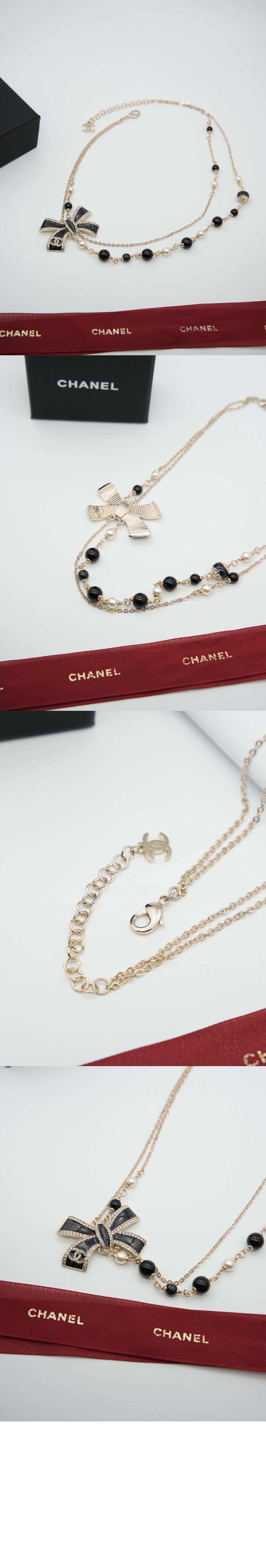 미러급레플리카사이트 | 명품레플리카 전문 쇼핑몰  | 퍼스트원 - 네크리스 ABG385 > 샤넬