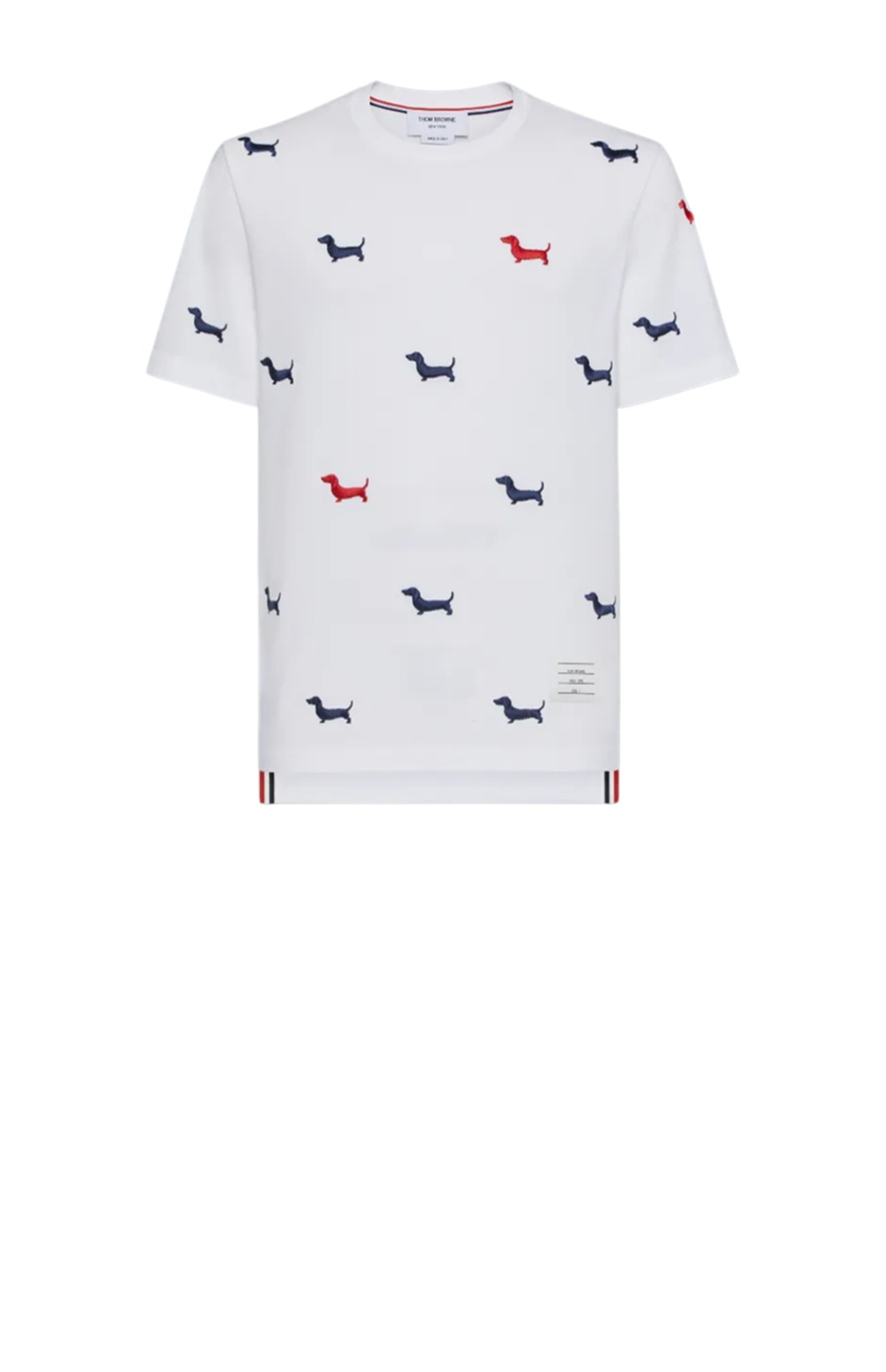 미러급레플리카사이트 | 명품레플리카 전문 쇼핑몰  | 퍼스트원 - 클래식 피케 헥터 숏슬리브 티셔츠 > 톰브라운