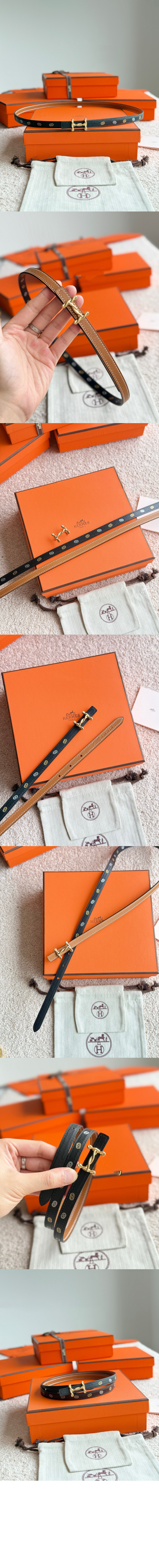 미러급레플리카사이트 | 명품레플리카 전문 쇼핑몰  | 퍼스트원 - H Torsade 벨트 버클 Hermes sur Mer 리버서블 가죽 스트랩 > 에르메스