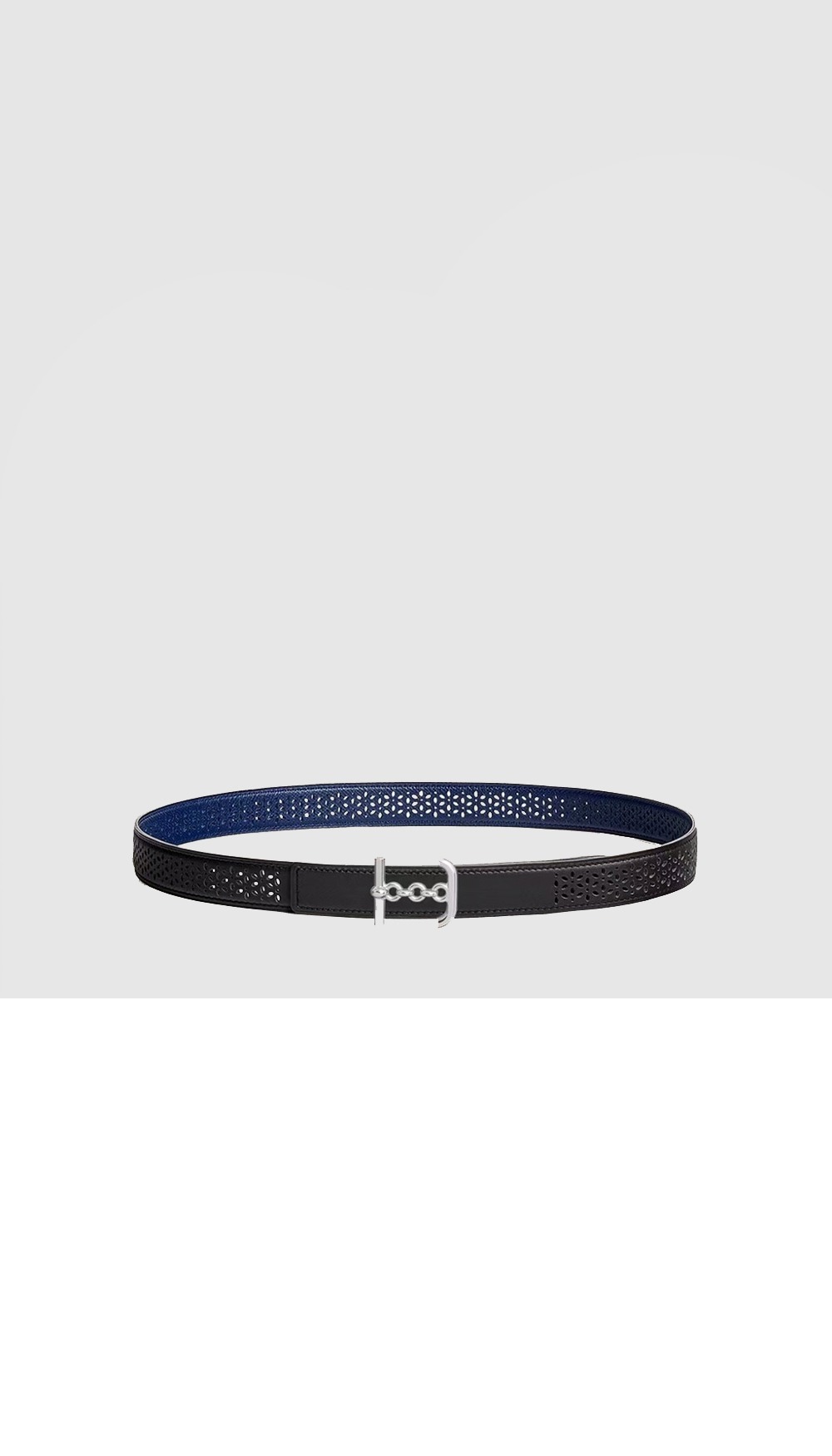 미러급레플리카사이트 | 명품레플리카 전문 쇼핑몰  | 퍼스트원 - ANCRE MARIN 버클 양면 벨트 > 에르메스