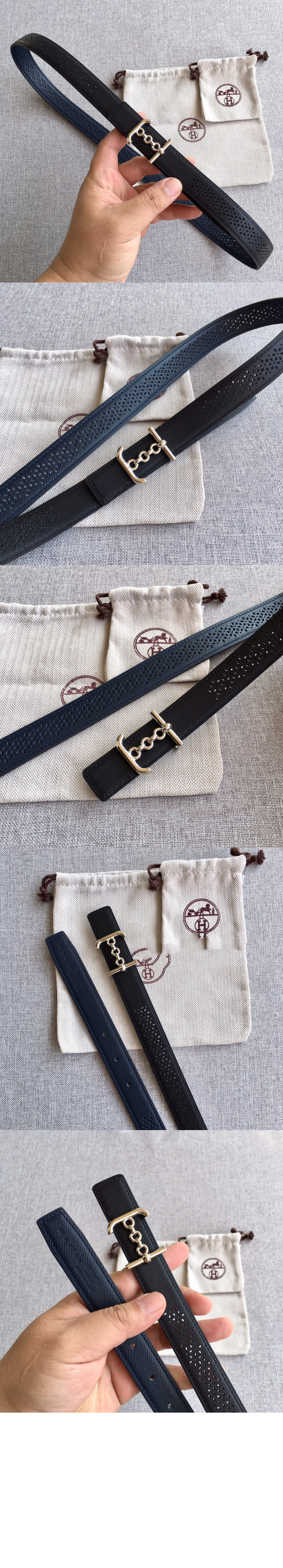 미러급레플리카사이트 | 명품레플리카 전문 쇼핑몰  | 퍼스트원 - ANCRE MARIN 버클 양면 벨트 > 에르메스