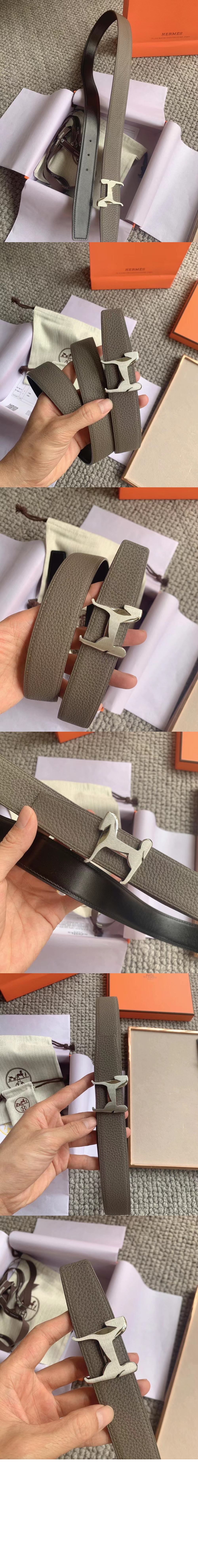미러급레플리카사이트 | 명품레플리카 전문 쇼핑몰  | 퍼스트원 - 파나쉬 벨트 버클 리버서블 가죽 스트랩 > 에르메스