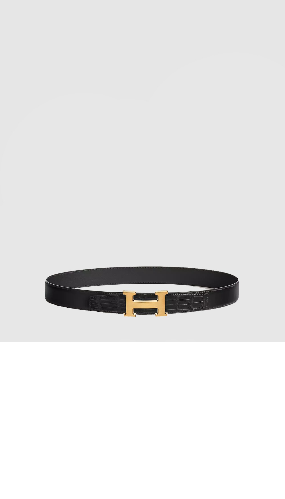 미러급레플리카사이트 | 명품레플리카 전문 쇼핑몰  | 퍼스트원 - H 벨트 버클 가죽 스트랩 > 에르메스