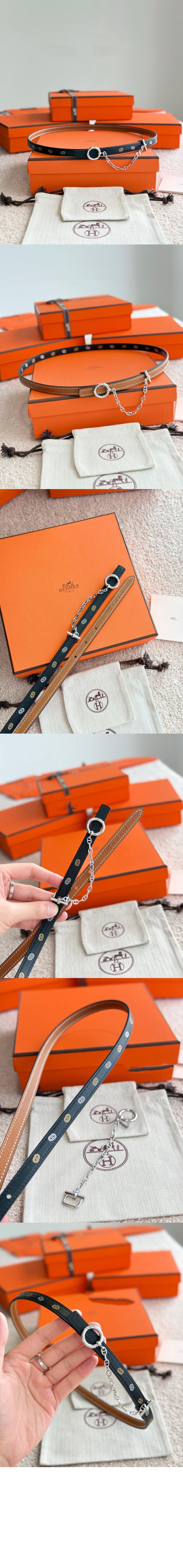 미러급레플리카사이트 | 명품레플리카 전문 쇼핑몰  | 퍼스트원 - Carrousel 벨트 버클 Hermes sur Mer 리버서블 가죽 스트랩 > 에르메스