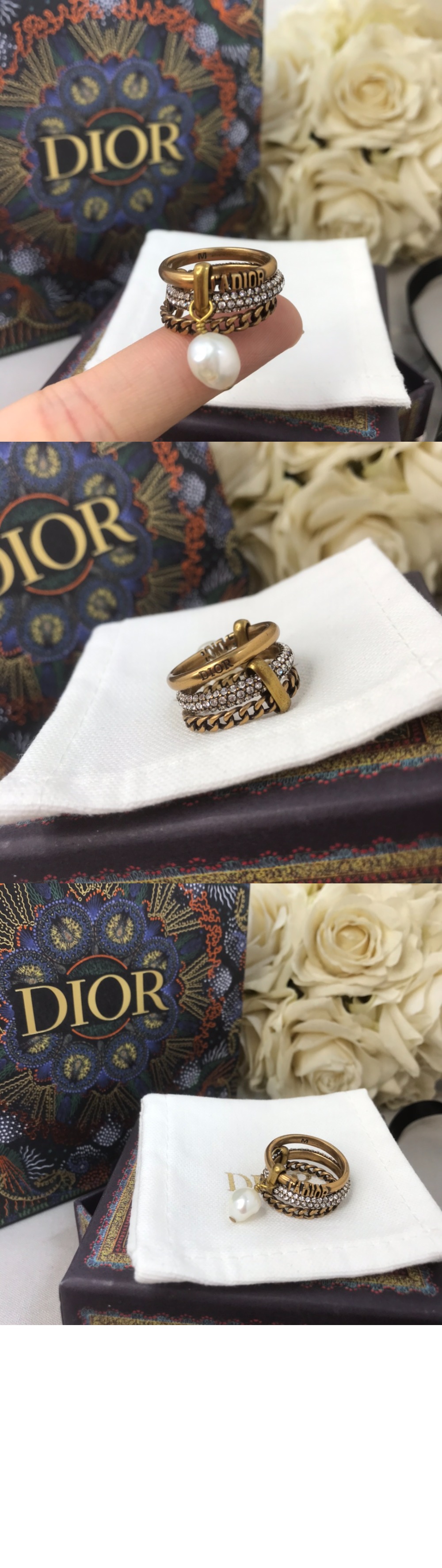 미러급레플리카사이트 | 명품레플리카 전문 쇼핑몰  | 퍼스트원 - 반지 R0829 > 디올