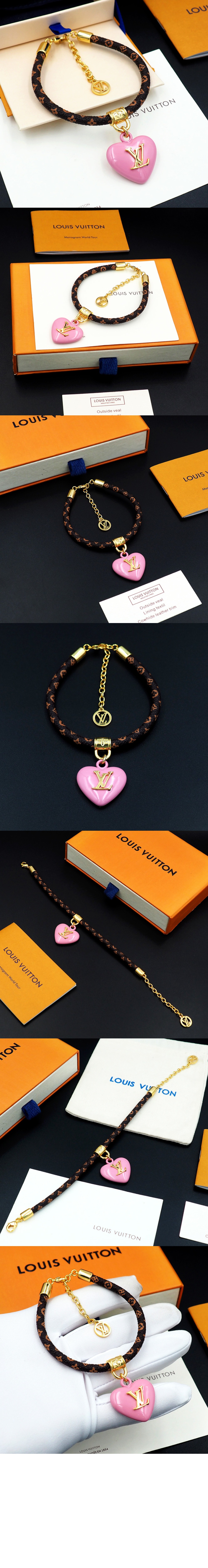 미러급레플리카사이트 | 명품레플리카 전문 쇼핑몰  | 퍼스트원 - 스위트하트 팔찌 M4355Z > 루이비통