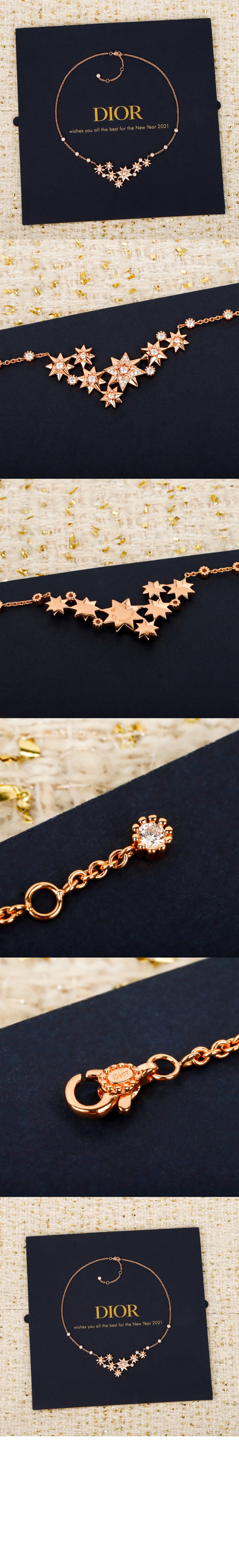 미러급레플리카사이트 | 명품레플리카 전문 쇼핑몰  | 퍼스트원 - Etoile des Vents 목걸이 JRDV9 > 디올