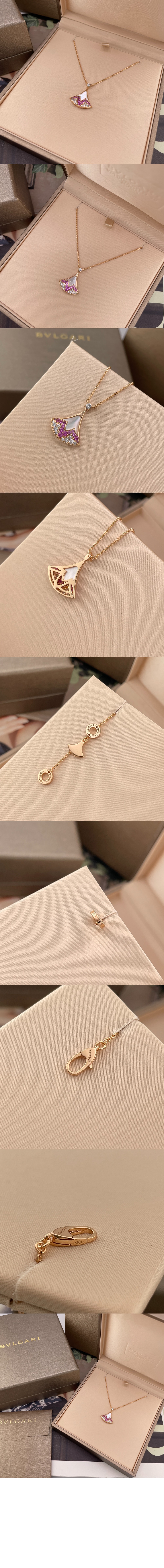 미러급레플리카사이트 | 명품레플리카 전문 쇼핑몰  | 퍼스트원 - 디바스 드림 네크리스 361969 > 불가리