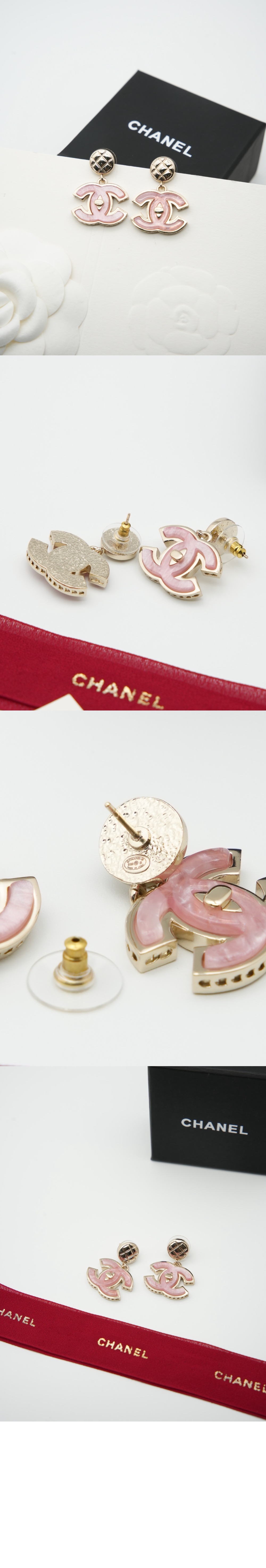 미러급레플리카사이트 | 명품레플리카 전문 쇼핑몰  | 퍼스트원 - 펜던트 이어링 ABG300 > 샤넬