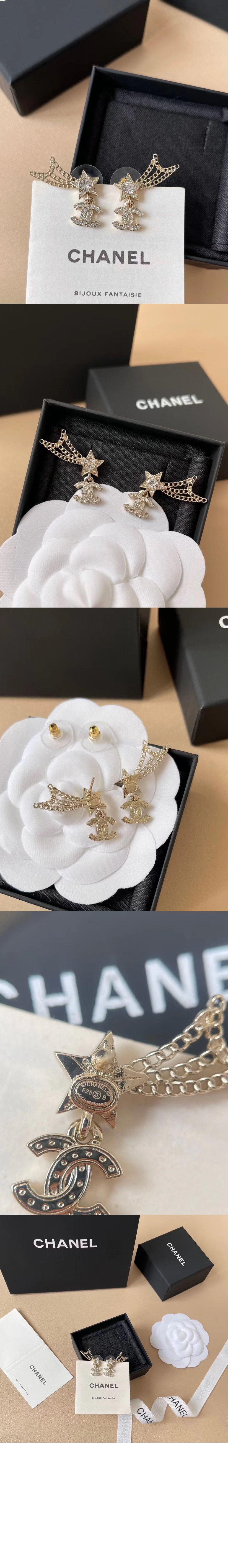 미러급레플리카사이트 | 명품레플리카 전문 쇼핑몰  | 퍼스트원 - 스터드 이어링 ABG340 > 샤넬