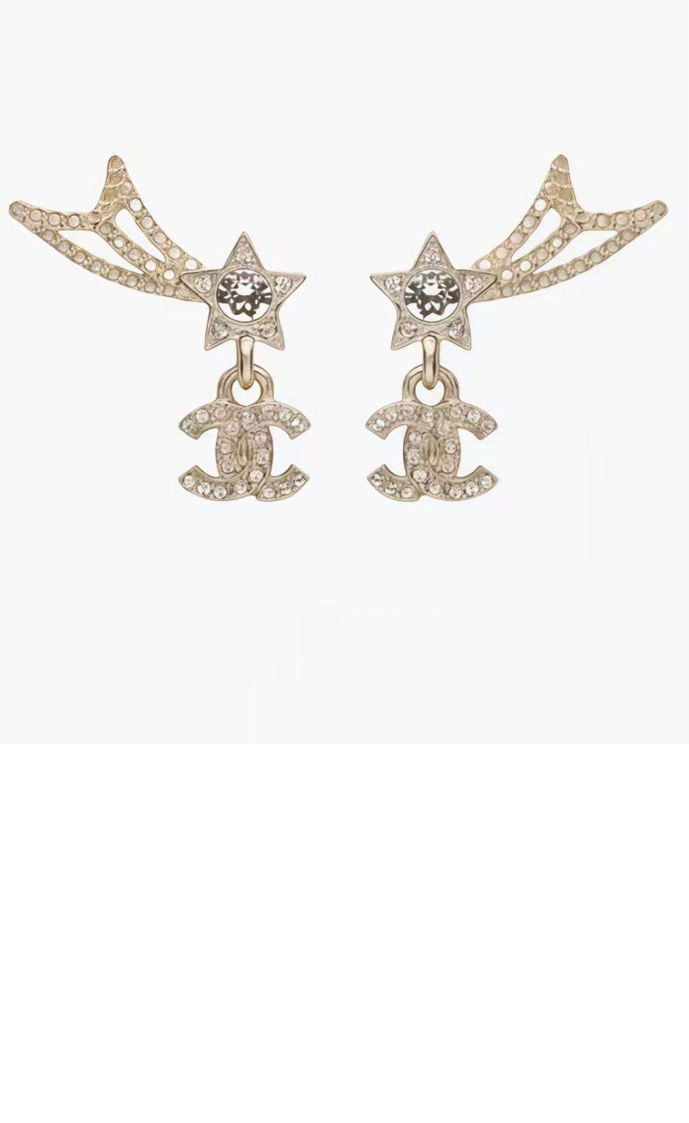 미러급레플리카사이트 | 명품레플리카 전문 쇼핑몰  | 퍼스트원 - 스터드 이어링 ABG340 > 샤넬