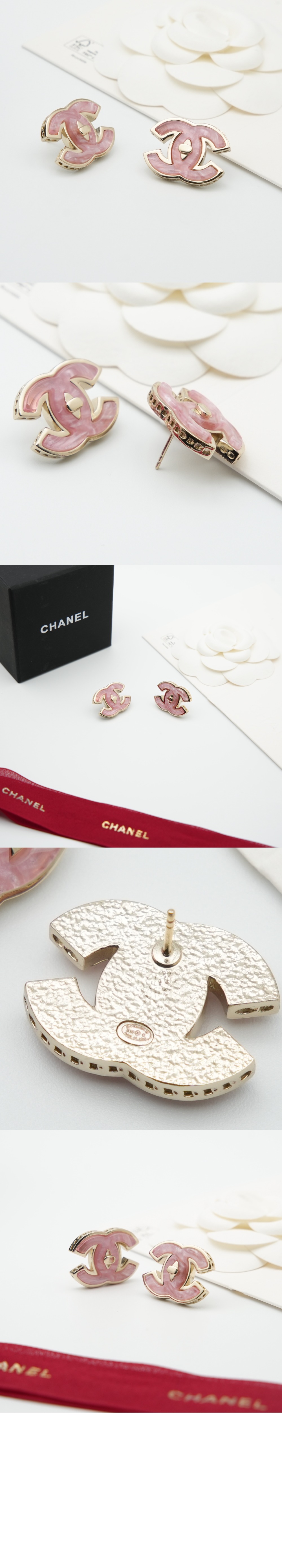 미러급레플리카사이트 | 명품레플리카 전문 쇼핑몰  | 퍼스트원 - 스터드 이어링 ABG299 > 샤넬