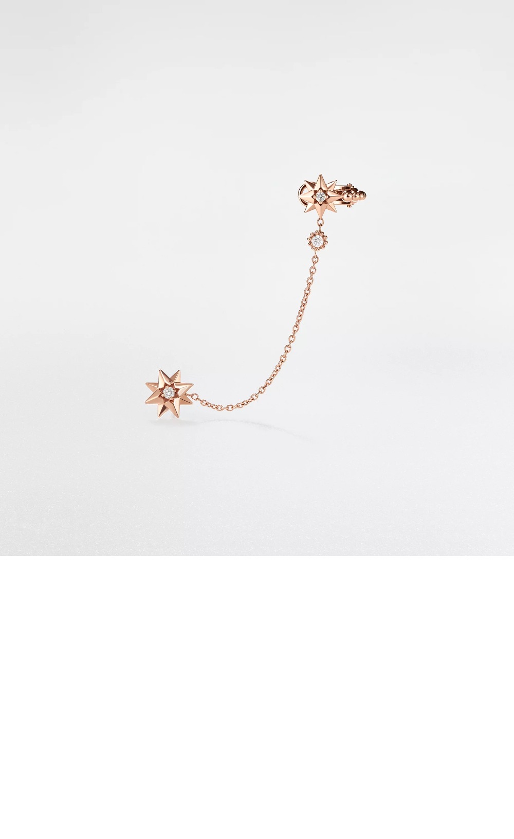 미러급레플리카사이트 | 명품레플리카 전문 쇼핑몰  | 퍼스트원 - Etoile des Vents 싱글 귀걸이 JRDV9 > 디올