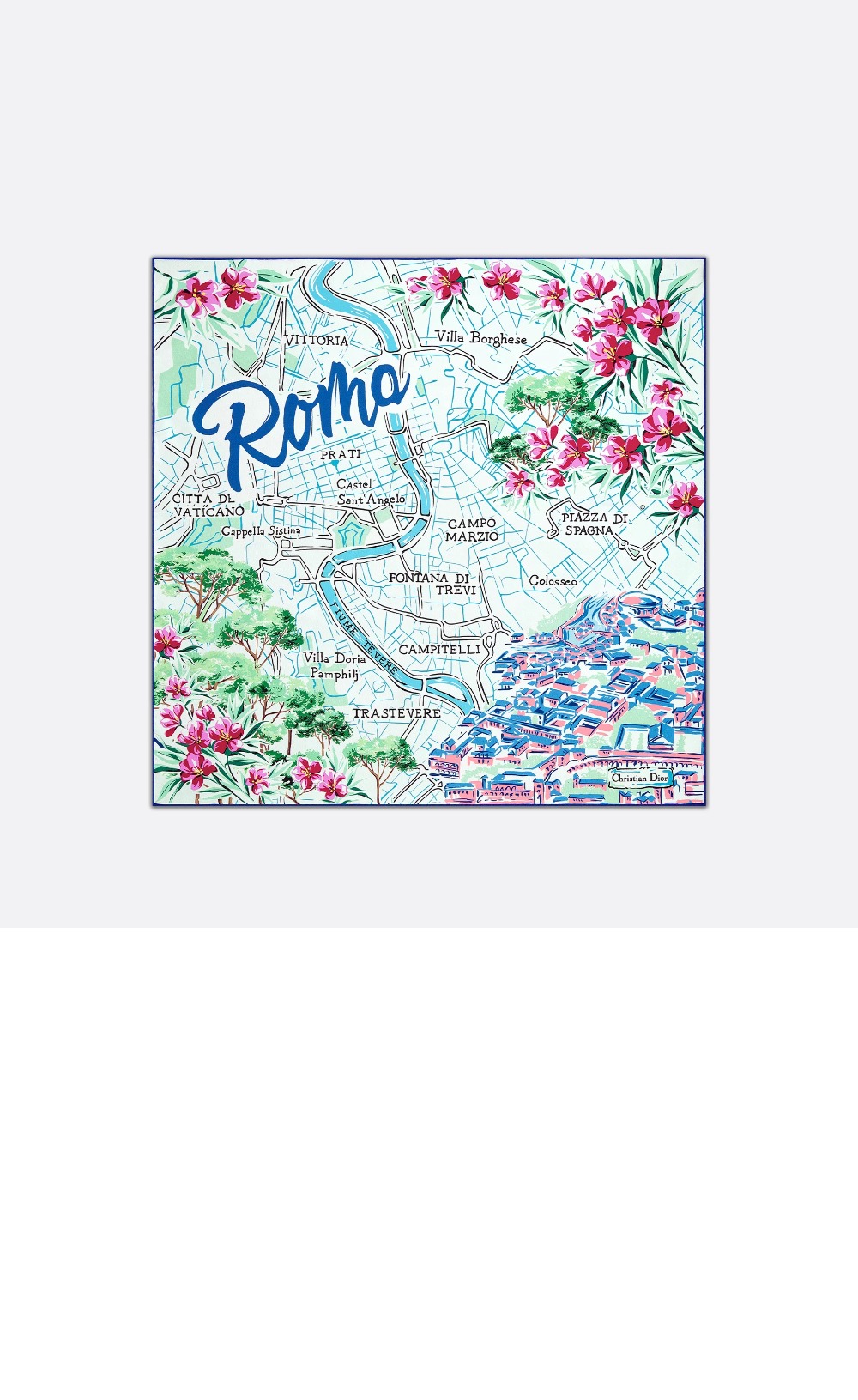 미러급레플리카사이트 | 명품레플리카 전문 쇼핑몰  | 퍼스트원 - Souvenir 90 스퀘어 스카프 54RIV > 디올