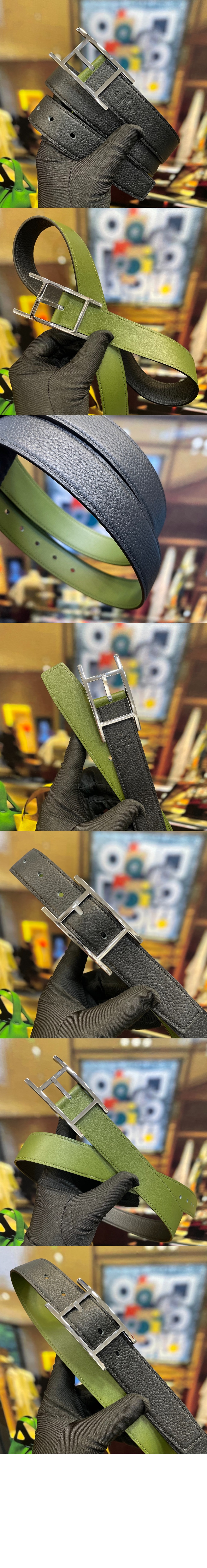 미러급레플리카사이트 | 명품레플리카 전문 쇼핑몰  | 퍼스트원 - Quentin 리버서블 벨트 > 에르메스