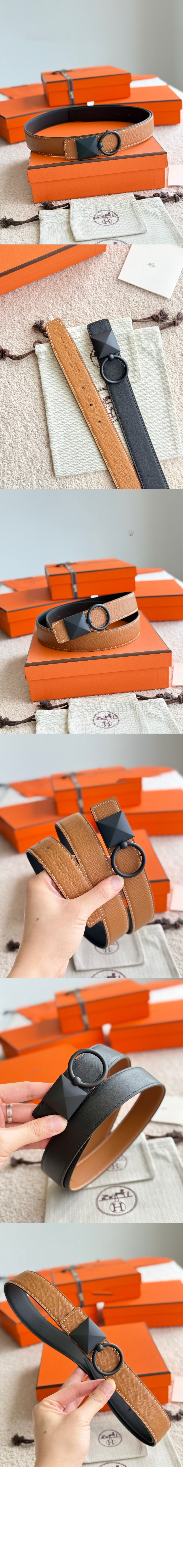 미러급레플리카사이트 | 명품레플리카 전문 쇼핑몰  | 퍼스트원 - Medor XO 벨트 버클 리버서블 가죽 스트랩 > 에르메스