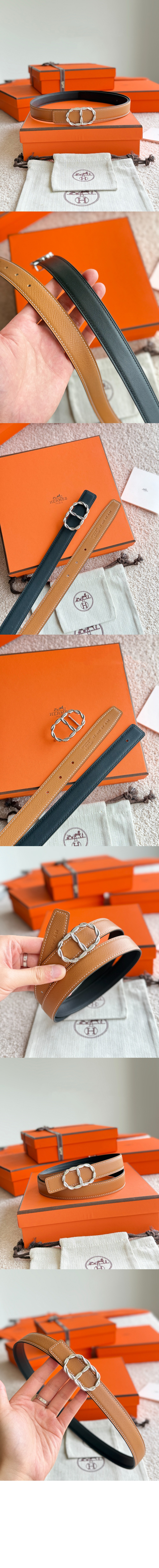 미러급레플리카사이트 | 명품레플리카 전문 쇼핑몰  | 퍼스트원 - Maillon Torsade 벨트 버클 리버서블 가죽 스트랩 > 에르메스