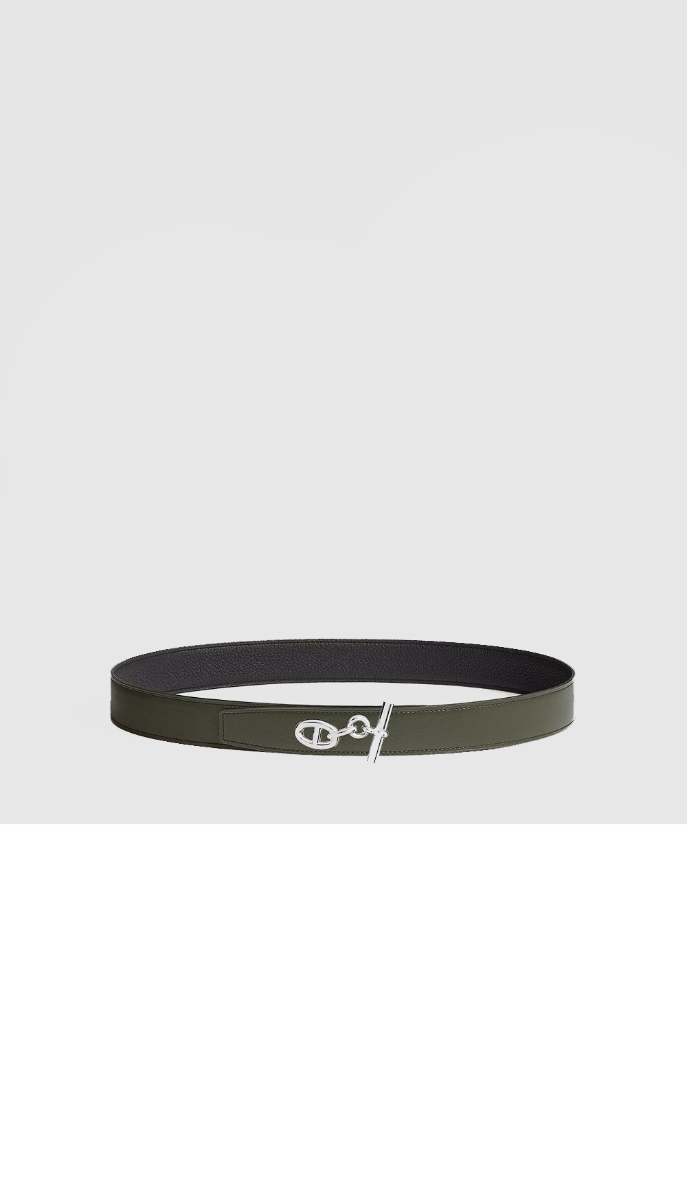 미러급레플리카사이트 | 명품레플리카 전문 쇼핑몰  | 퍼스트원 - Yachting 벨트 버클 리버서블 가죽 스트랩 > 에르메스