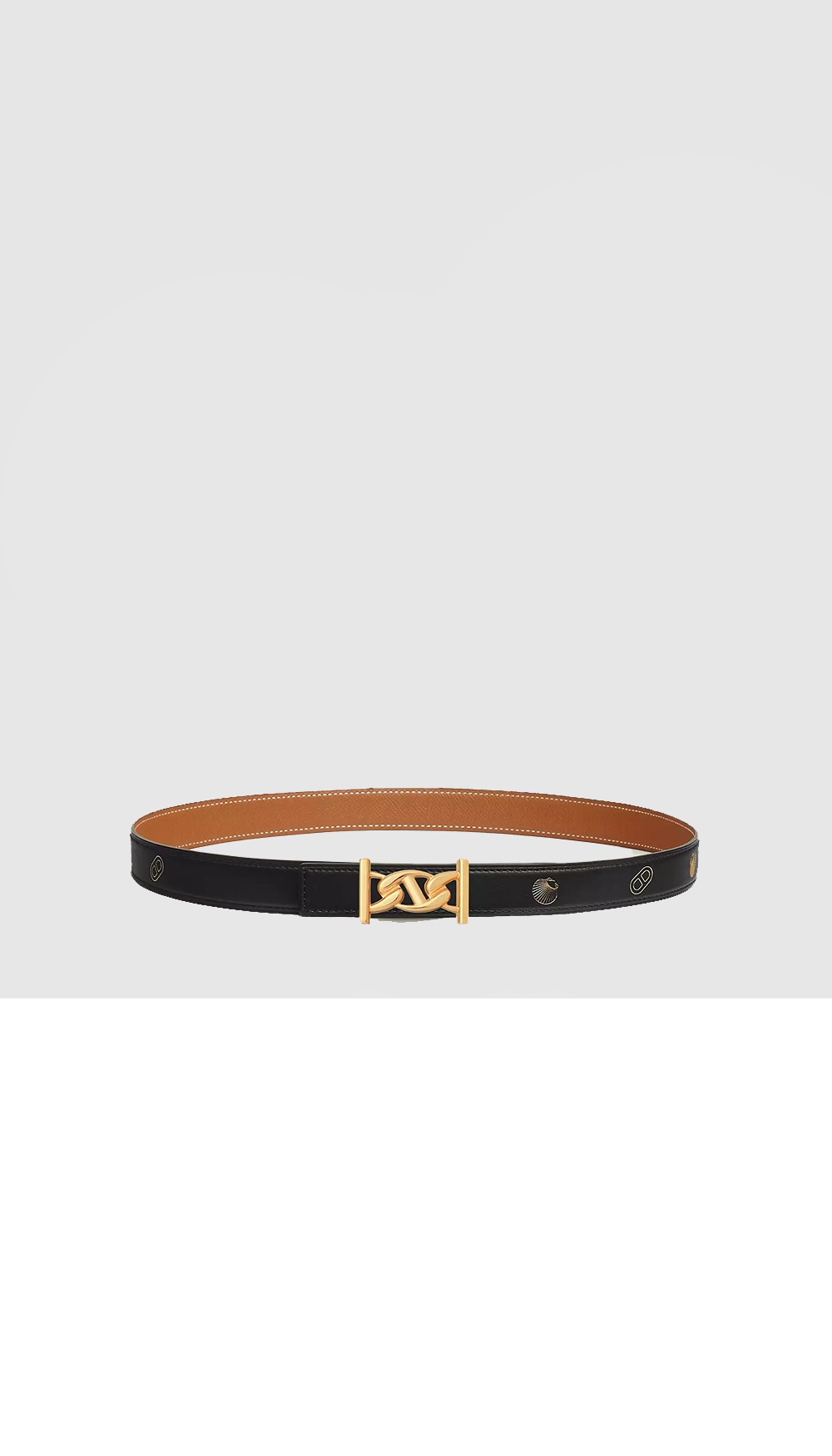 미러급레플리카사이트 | 명품레플리카 전문 쇼핑몰  | 퍼스트원 - My H 벨트 버클 Hermes sur Mer 리버서블 가죽 스트랩 > 에르메스