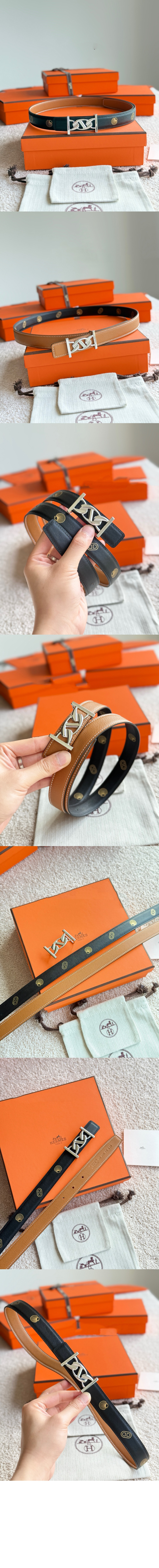 미러급레플리카사이트 | 명품레플리카 전문 쇼핑몰  | 퍼스트원 - My H 벨트 버클 Hermes sur Mer 리버서블 가죽 스트랩 > 에르메스