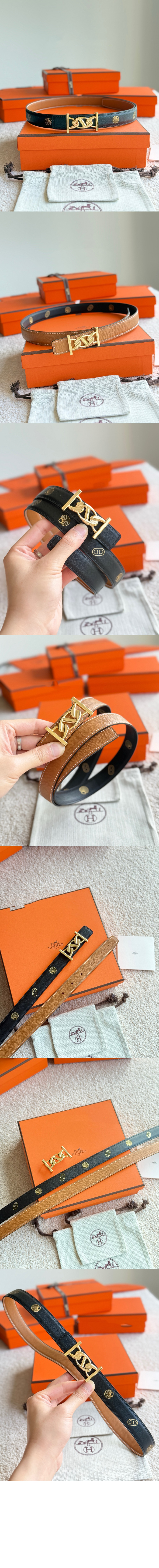 미러급레플리카사이트 | 명품레플리카 전문 쇼핑몰  | 퍼스트원 - My H 벨트 버클 Hermes sur Mer 리버서블 가죽 스트랩 > 에르메스