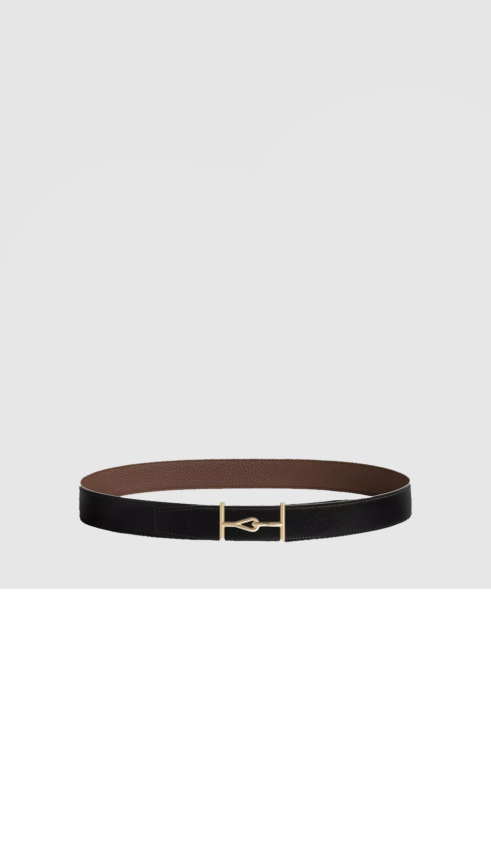 미러급레플리카사이트 | 명품레플리카 전문 쇼핑몰  | 퍼스트원 - Jumbo 벨트 버클 리버서블 가죽 스트랩 > 에르메스