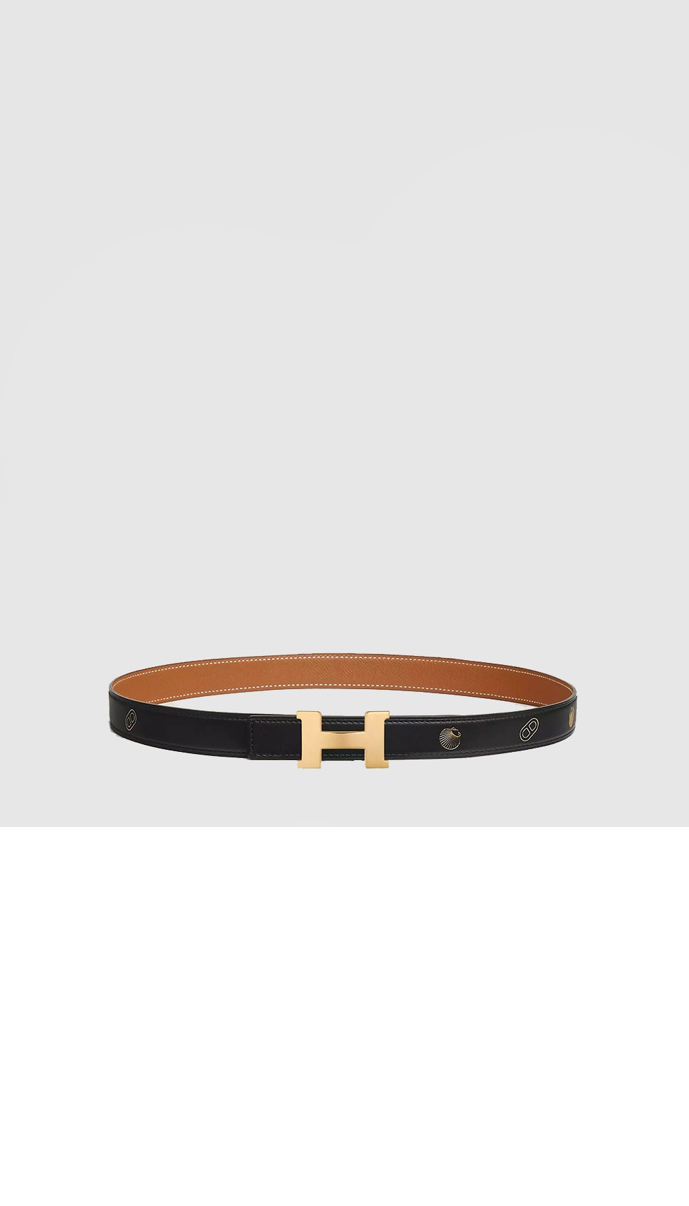 미러급레플리카사이트 | 명품레플리카 전문 쇼핑몰  | 퍼스트원 - Mini Constance 벨트 버클 Hermes sur Mer 리버서블 가죽 스트랩 > 에르메스