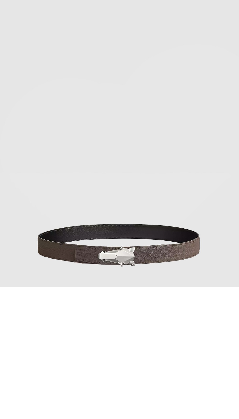 미러급레플리카사이트 | 명품레플리카 전문 쇼핑몰  | 퍼스트원 - Destrier 벨트 버클 리버서블 가죽 스트랩 > 에르메스