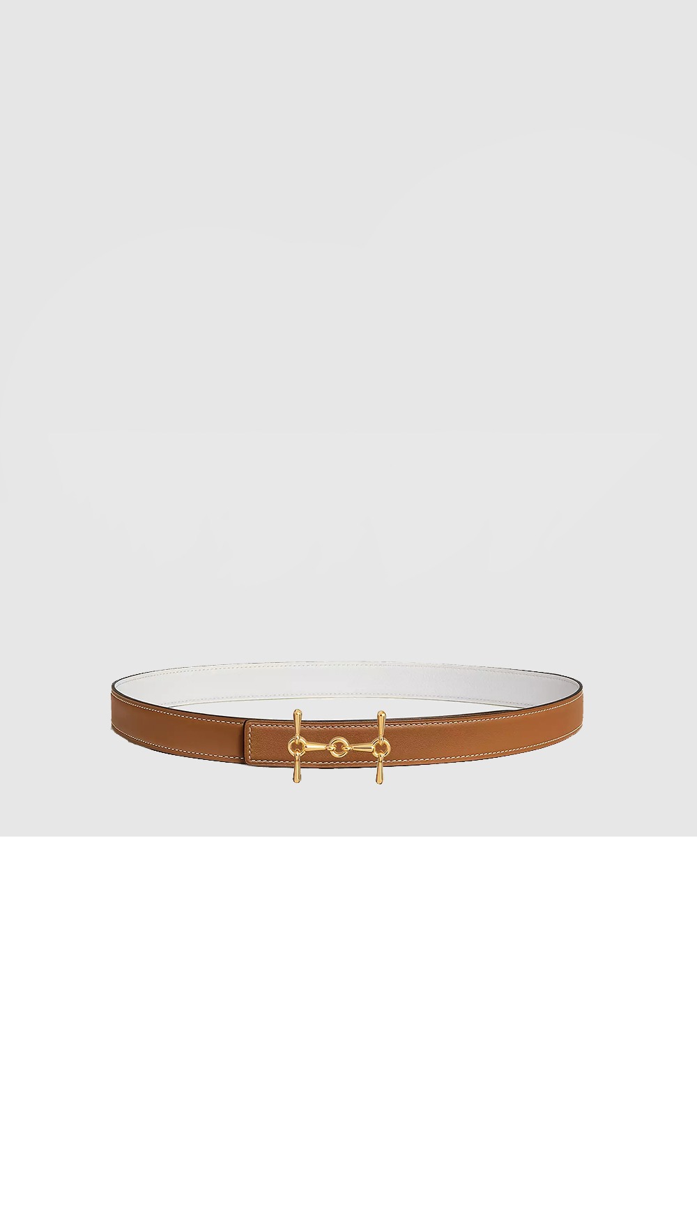 미러급레플리카사이트 | 명품레플리카 전문 쇼핑몰  | 퍼스트원 - H Equestre 벨트 버클 리버서블 가죽 스트랩 > 에르메스