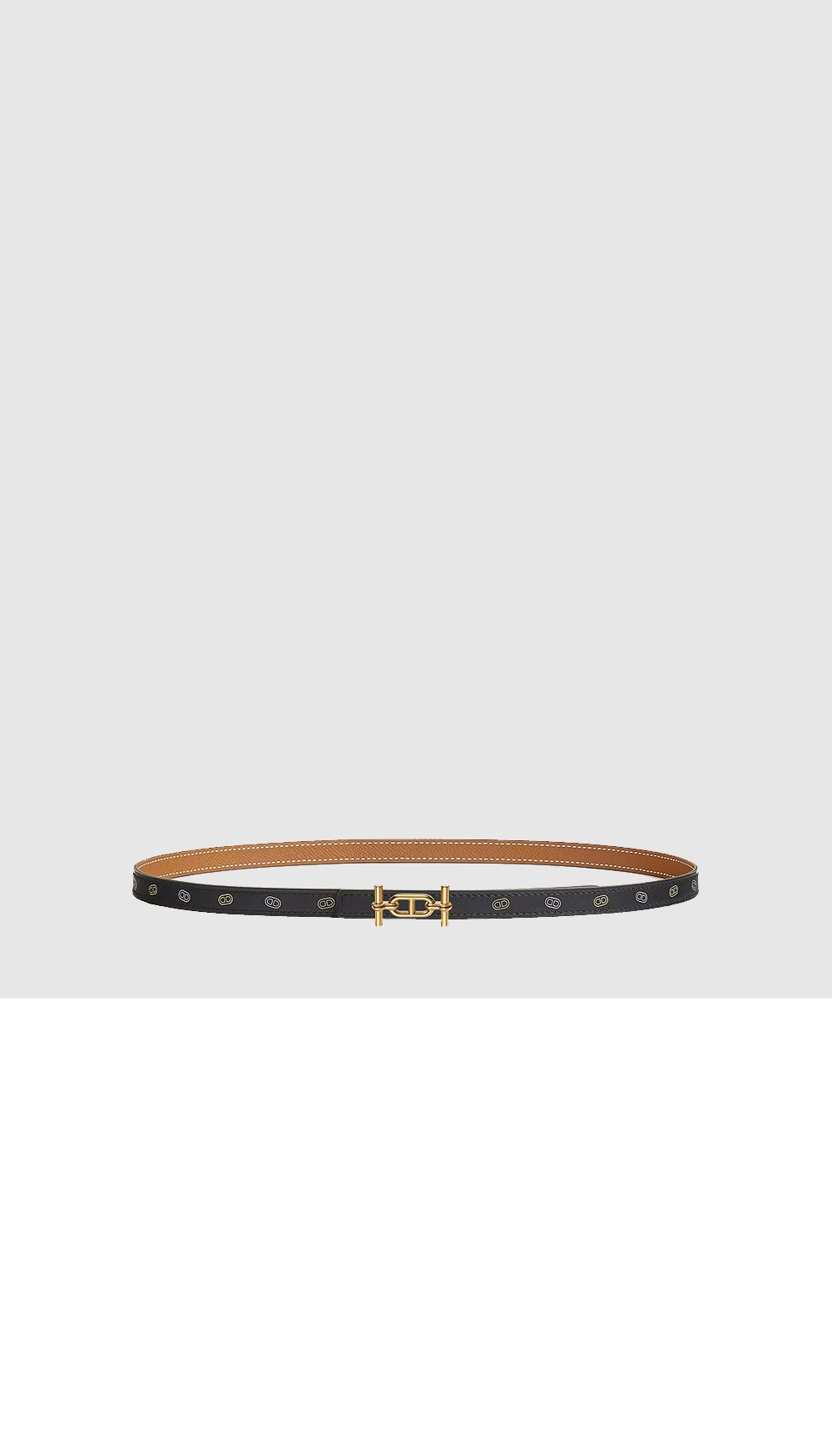 미러급레플리카사이트 | 명품레플리카 전문 쇼핑몰  | 퍼스트원 - Ancre 벨트 버클 Hermes sur Mer 리버서블 가죽 스트랩 > 에르메스