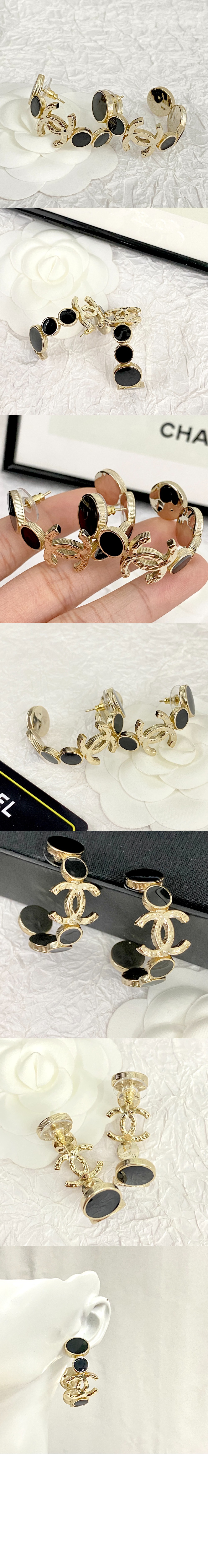 미러급레플리카사이트 | 명품레플리카 전문 쇼핑몰  | 퍼스트원 - 귀걸이 ABC496 > 샤넬