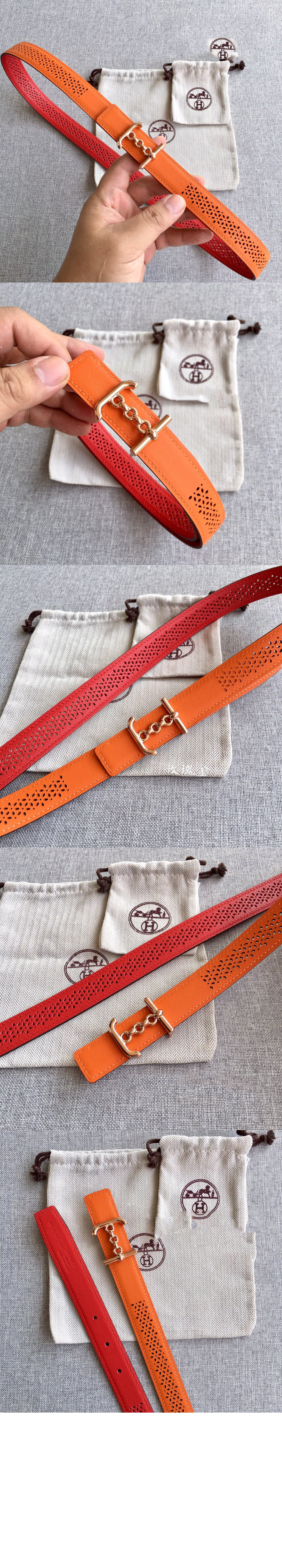 미러급레플리카사이트 | 명품레플리카 전문 쇼핑몰  | 퍼스트원 - ANCRE MARIN 버클 양면 벨트 > 에르메스