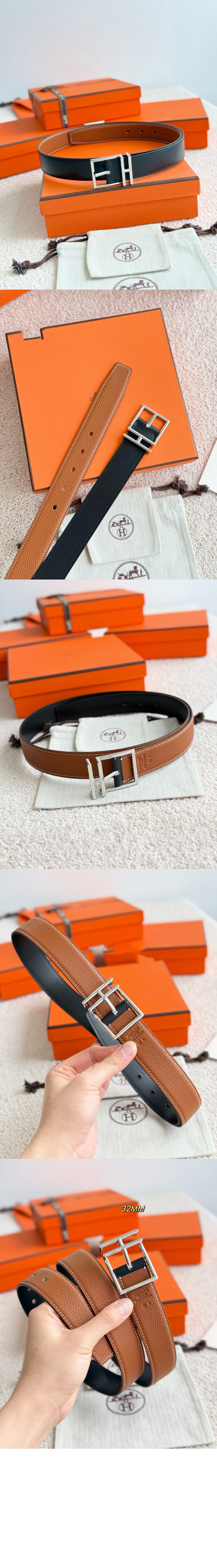미러급레플리카사이트 | 명품레플리카 전문 쇼핑몰  | 퍼스트원 - Nathan 리버서블 벨트 > 에르메스