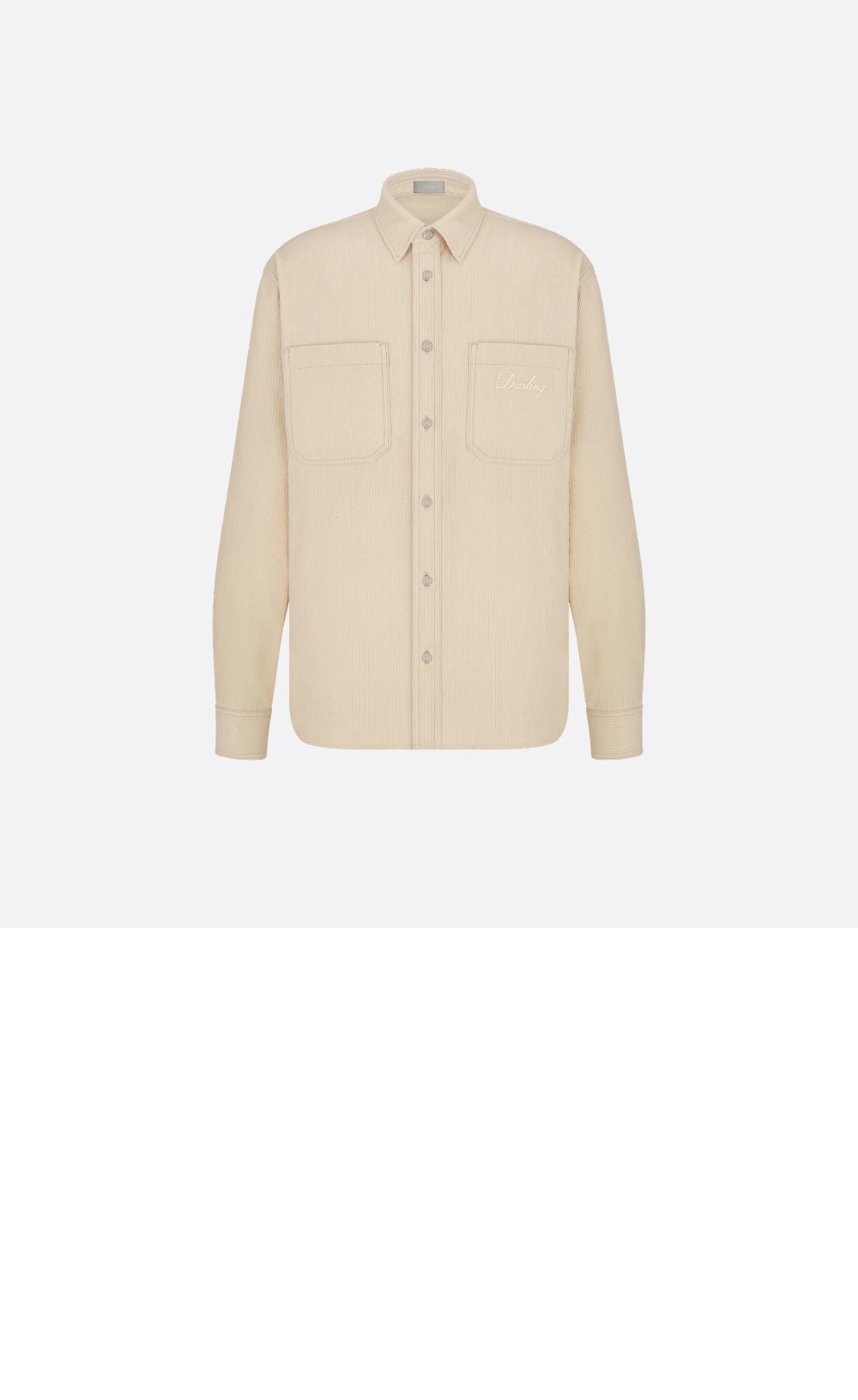 미러급레플리카사이트 | 명품레플리카 전문 쇼핑몰  | 퍼스트원 - Diorling 오버셔츠 > 디올