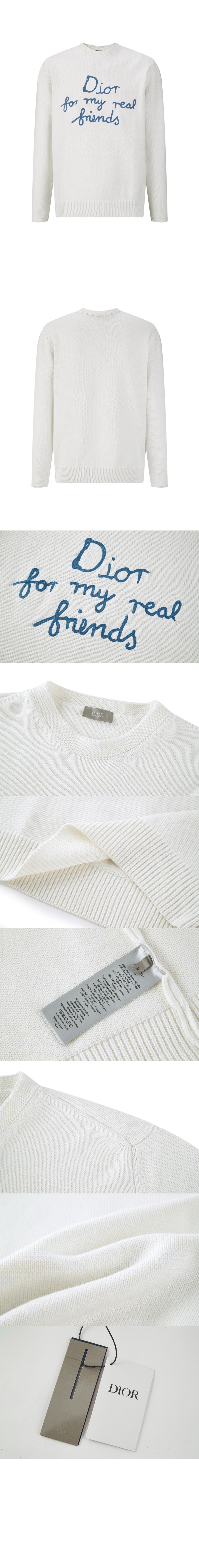 미러급레플리카사이트 | 명품레플리카 전문 쇼핑몰  | 퍼스트원 - AND HYLTON NEL 스웨터 > 디올