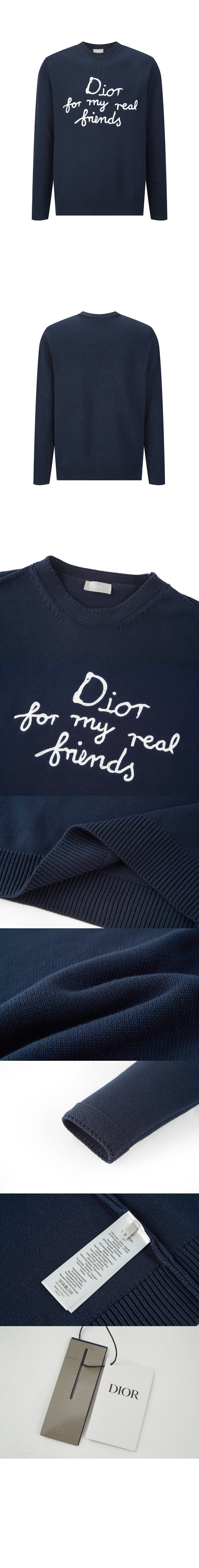 미러급레플리카사이트 | 명품레플리카 전문 쇼핑몰  | 퍼스트원 - AND HYLTON NEL 스웨터 > 디올