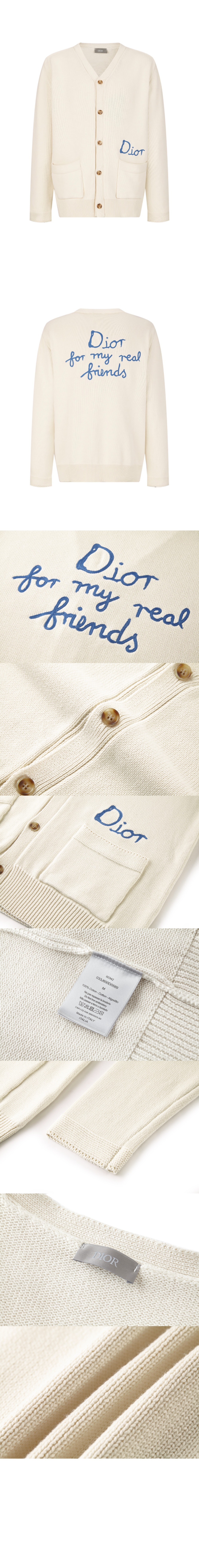 미러급레플리카사이트 | 명품레플리카 전문 쇼핑몰  | 퍼스트원 - AND HYLTON NEL 가디건 > 디올