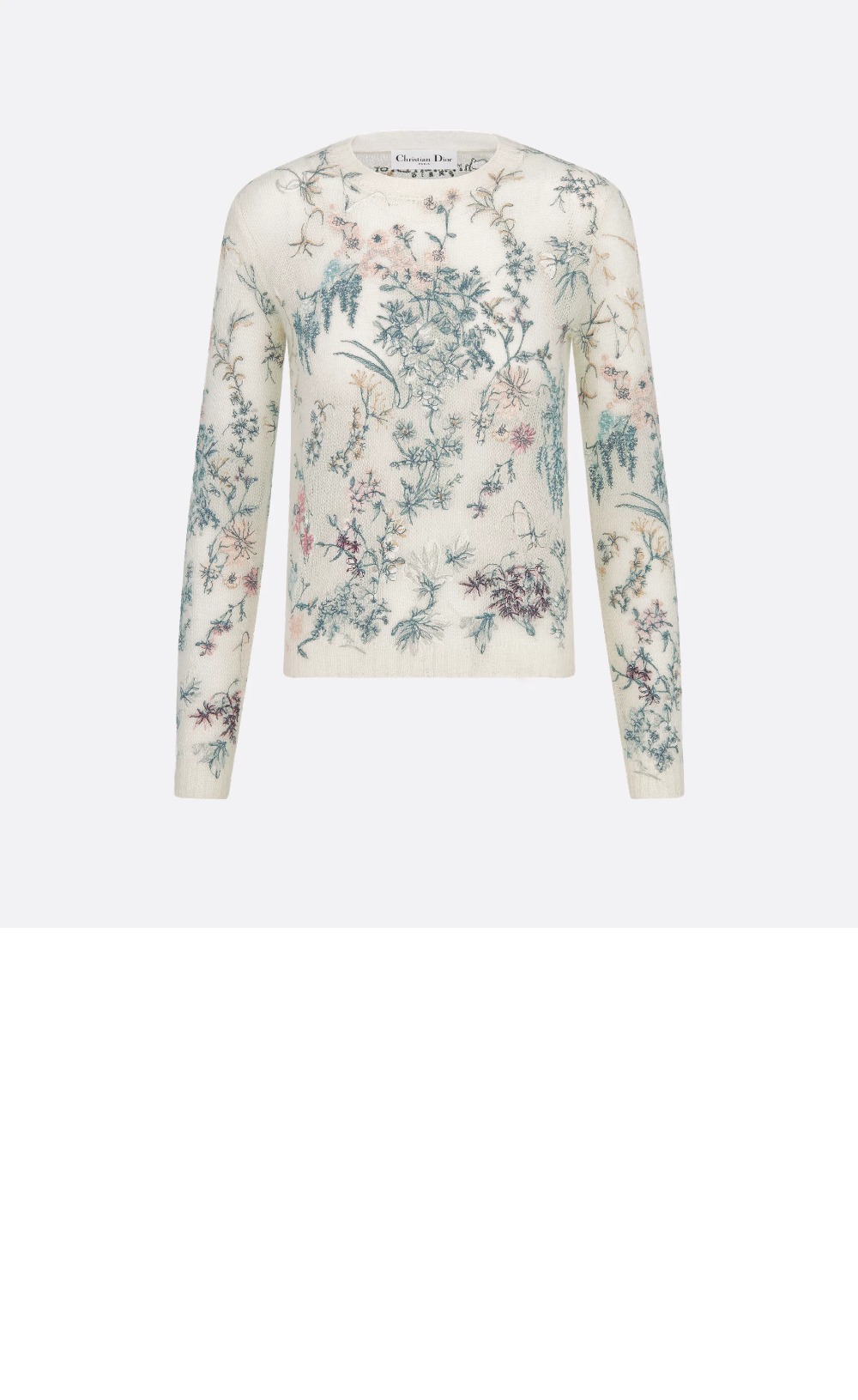 미러급레플리카사이트 | 명품레플리카 전문 쇼핑몰  | 퍼스트원 - 자수 스웨터 > 디올