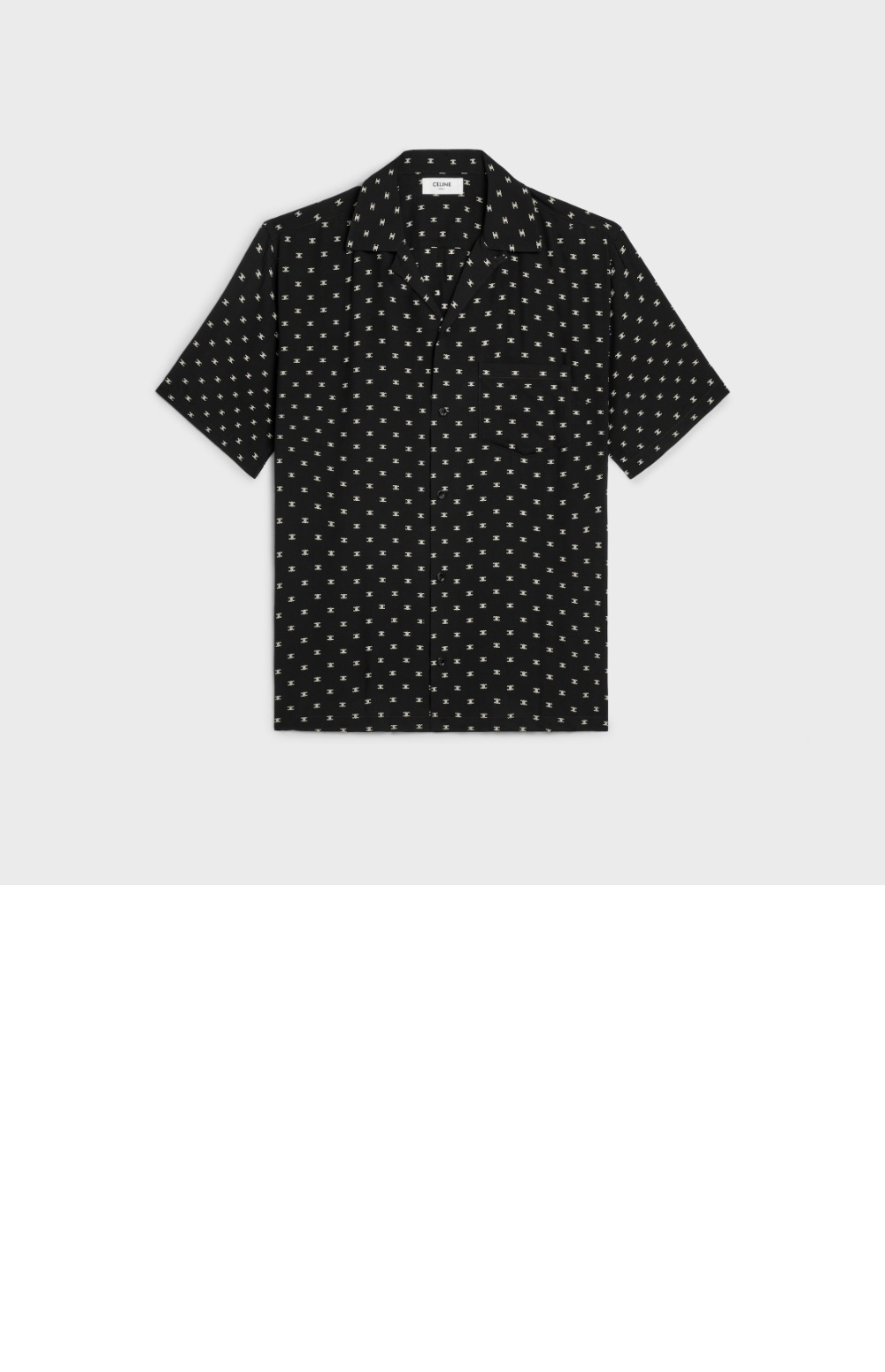 미러급레플리카사이트 | 명품레플리카 전문 쇼핑몰  | 퍼스트원 - 볼링 셔츠 > 셀린느