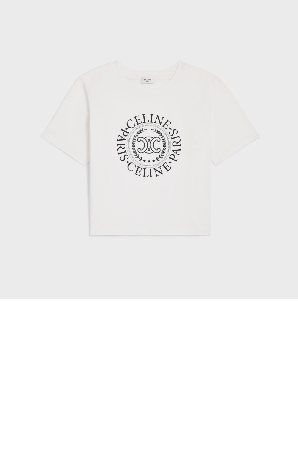 미러급레플리카사이트 | 명품레플리카 전문 쇼핑몰  | 퍼스트원 - 루즈 티셔츠 > 셀린느