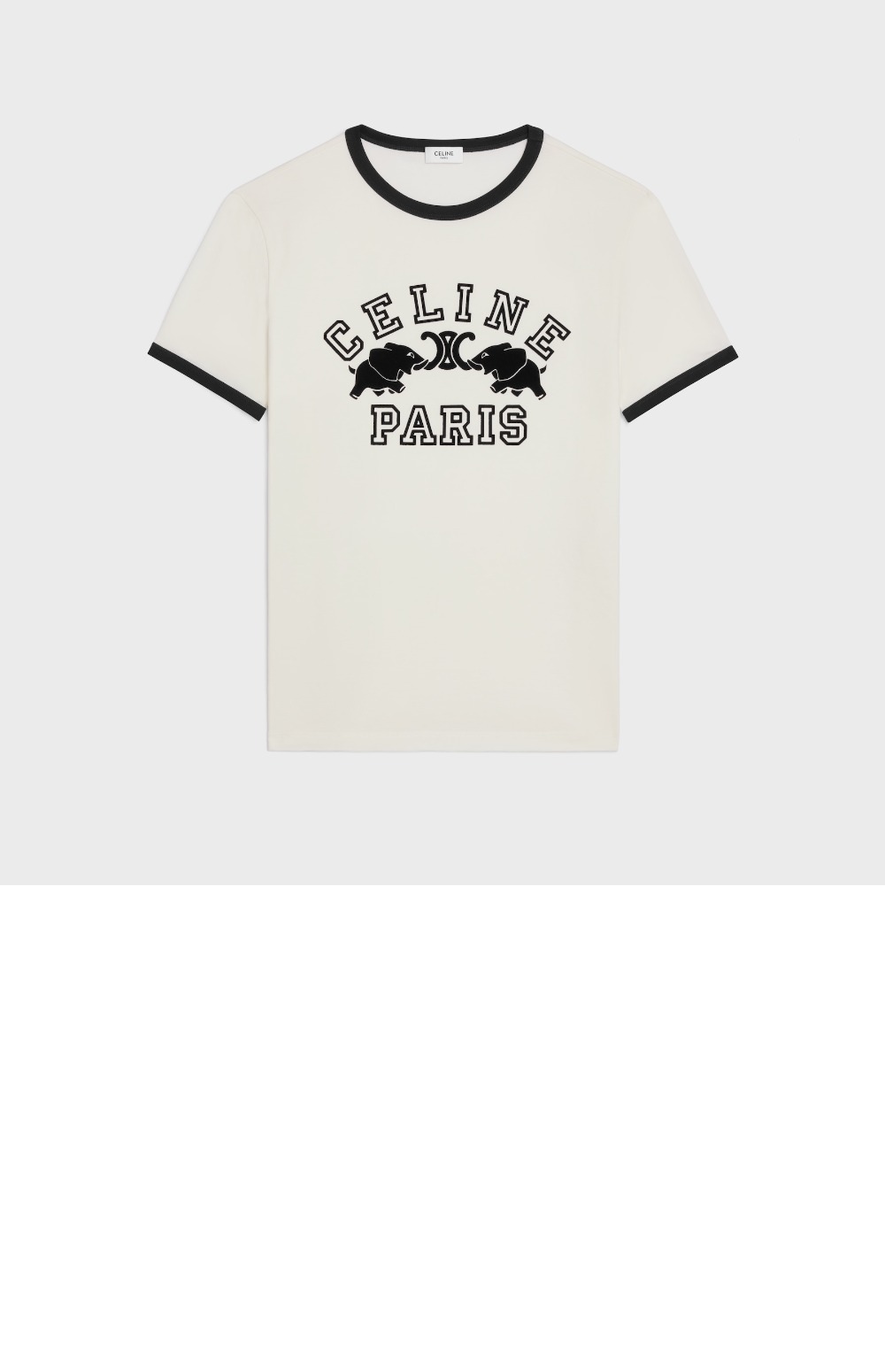 미러급레플리카사이트 | 명품레플리카 전문 쇼핑몰  | 퍼스트원 - 레귤러 티셔츠 > 셀린느